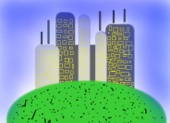 City Upon A Hill Icon
